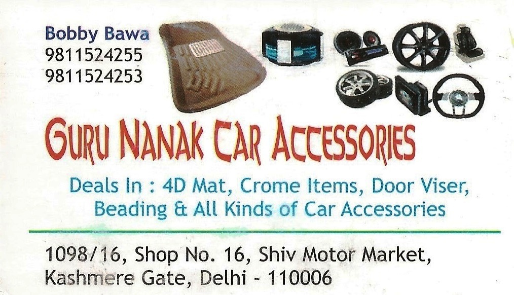 Kashmiri gate car accessories online deals shopping